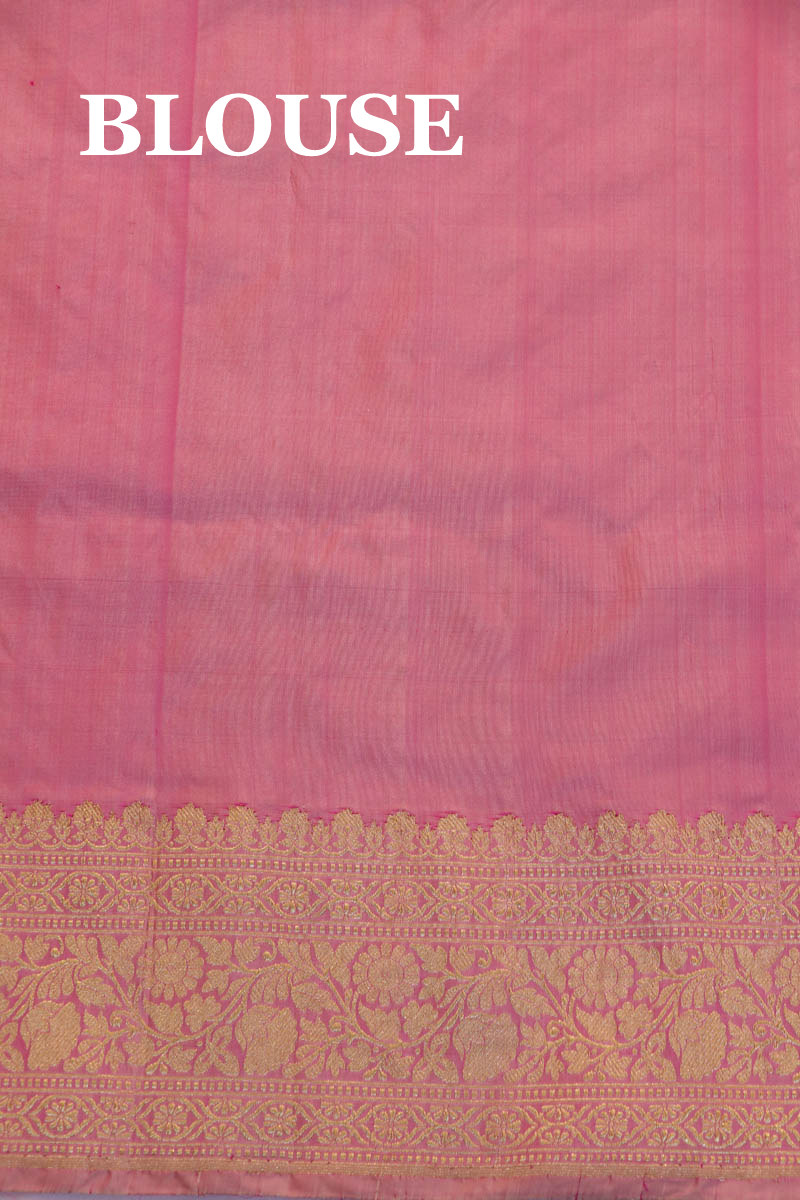 Designer Grand Banarasi Silk Saree-Master Weavers Collections AF209804
